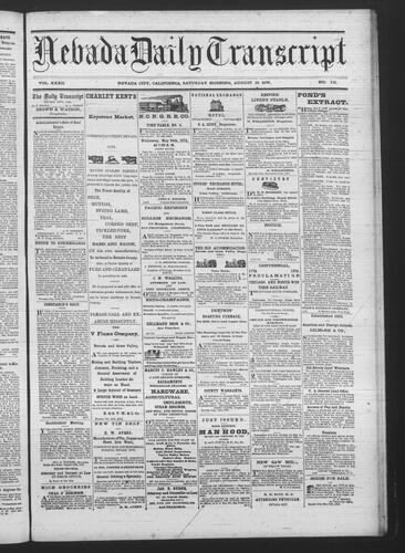 August 19, 1876