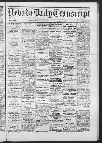 August 19, 1877