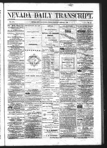 August 2, 1868