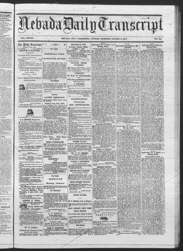 August 2, 1874
