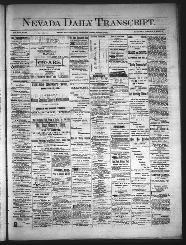 August 2, 1882