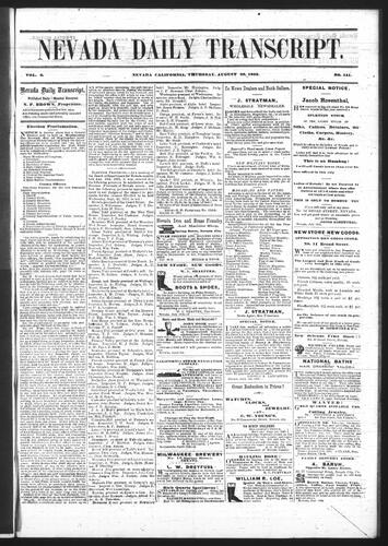 August 20, 1863