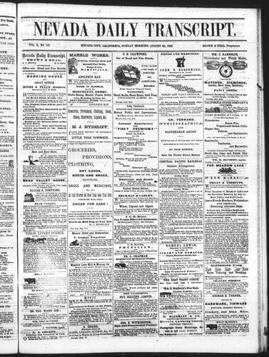 August 20, 1865