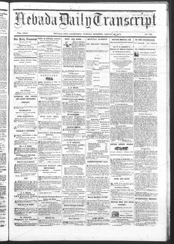 August 20, 1872