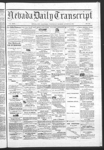 August 20, 1873