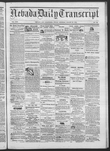 August 20, 1875