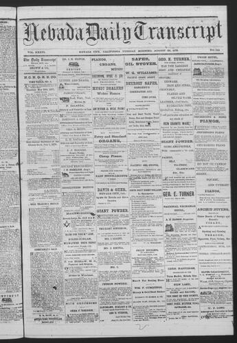 August 20, 1878