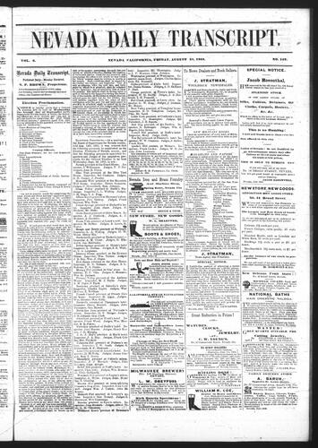 August 21, 1863