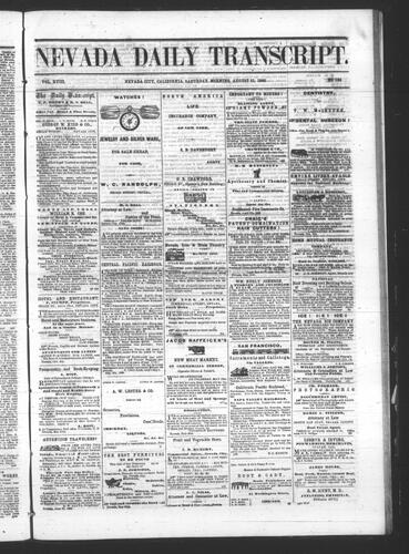 August 21, 1869