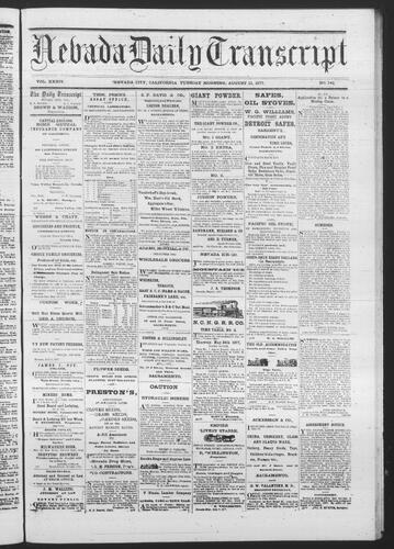 August 21, 1877