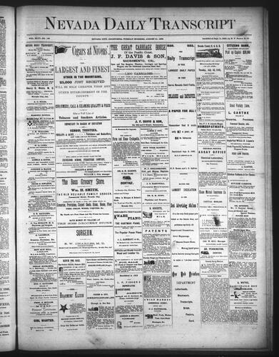 August 21, 1883