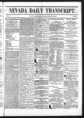 August 22, 1863
