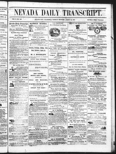 August 22, 1865