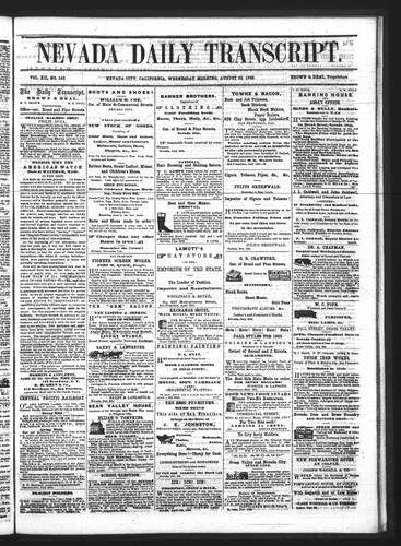 August 22, 1866