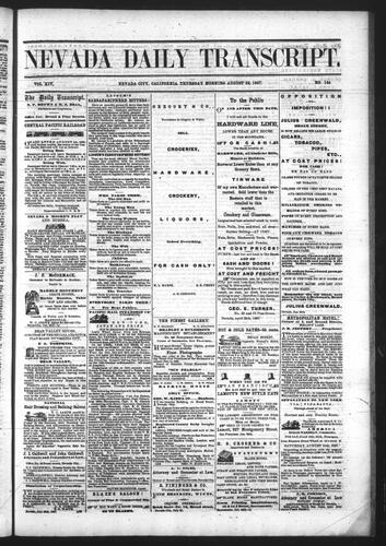 August 22, 1867