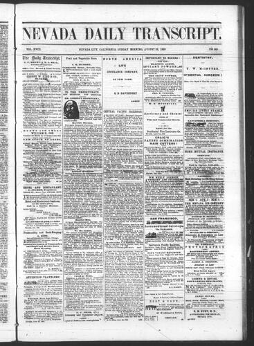 August 22, 1869