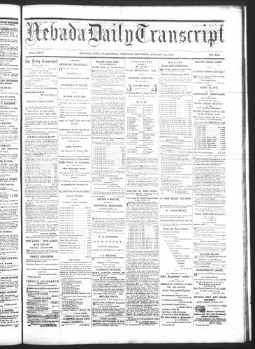 August 22, 1871