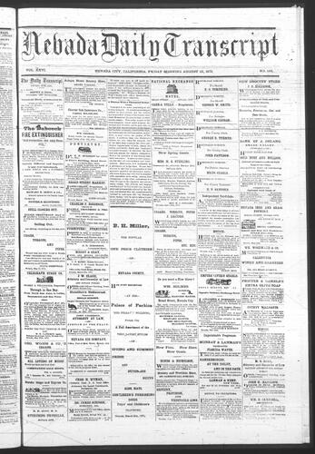 August 22, 1873