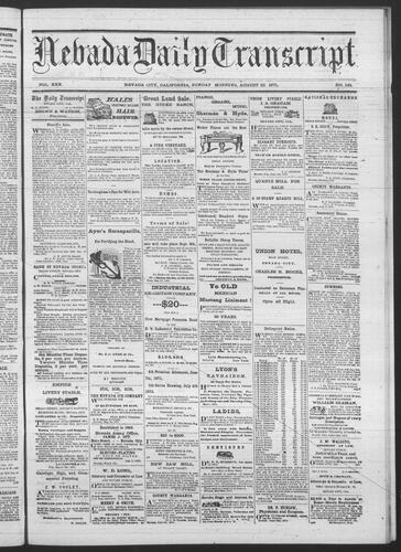 August 22, 1875