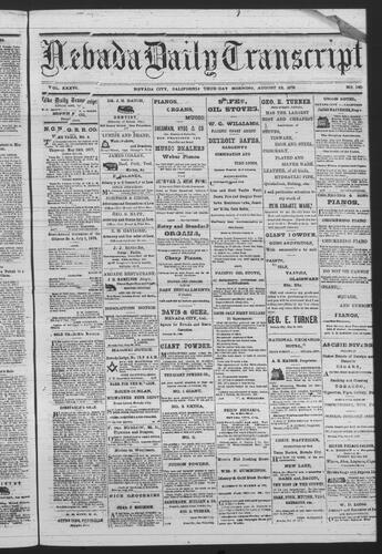 August 22, 1878