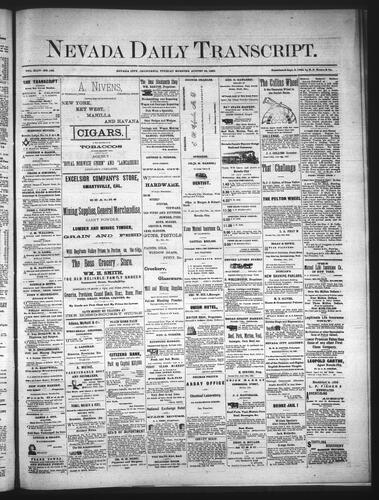 August 22, 1882