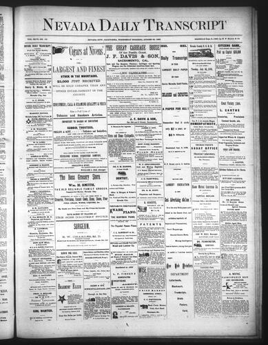 August 22, 1883