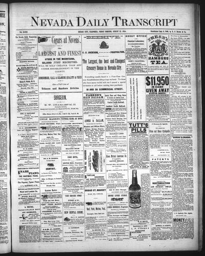 August 22, 1884
