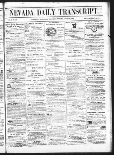 August 23, 1865
