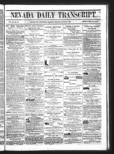 August 23, 1866
