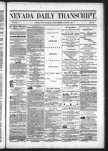 August 23, 1867