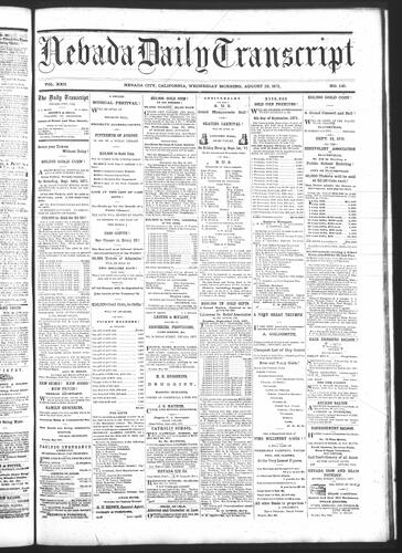August 23, 1871