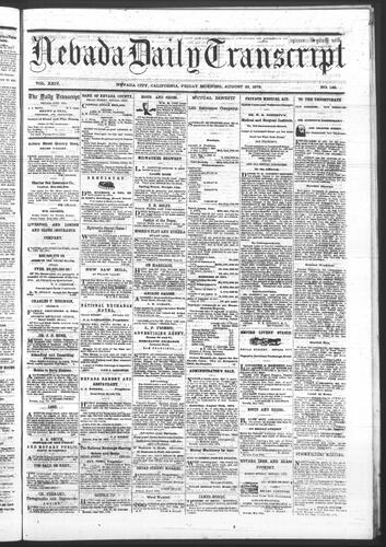August 23, 1872