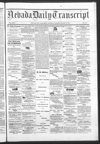 August 23, 1873