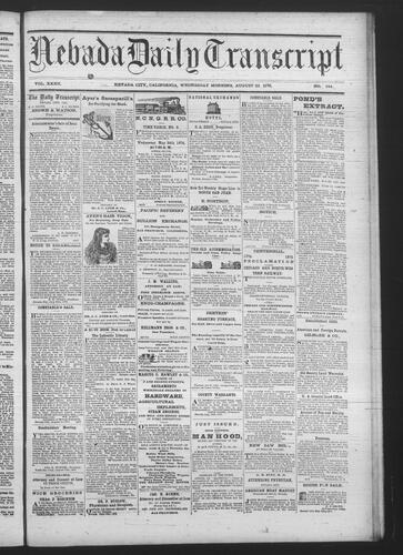 August 23, 1876