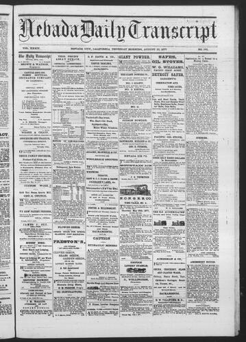 August 23, 1877