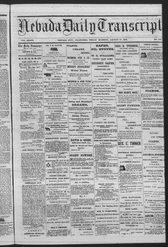 August 23, 1878