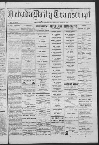 August 23, 1879