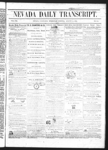 August 24, 1864