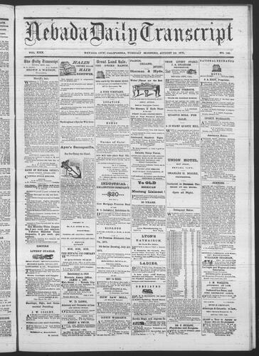 August 24, 1875
