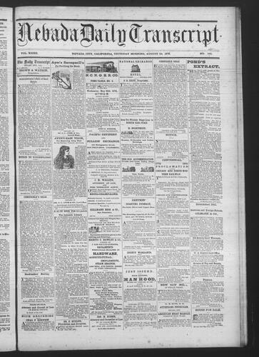 August 24, 1876