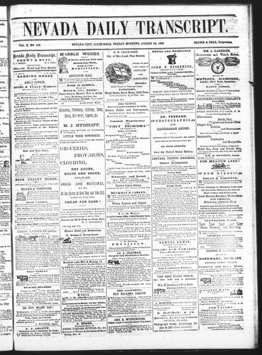August 25, 1865