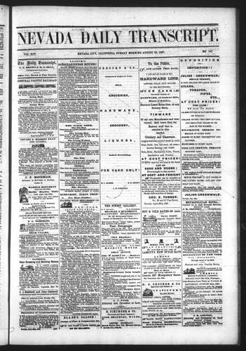 August 25, 1867