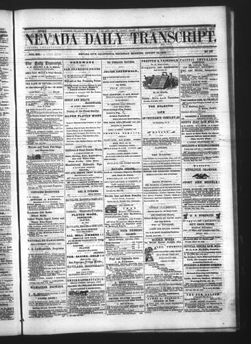 August 25, 1870