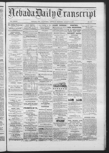 August 25, 1877