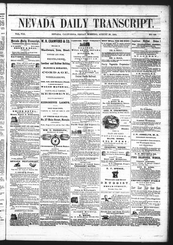 August 26, 1864