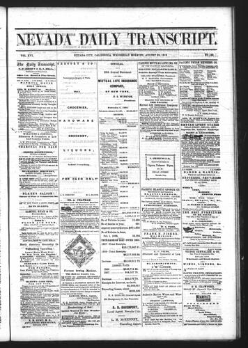 August 26, 1868