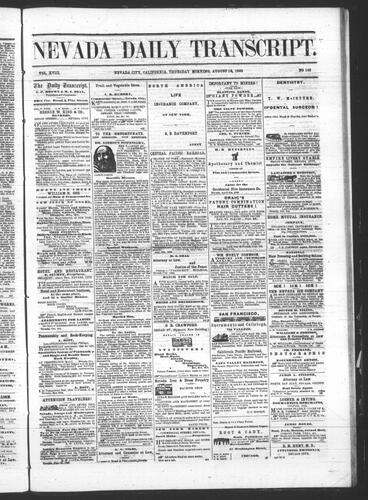 August 26, 1869