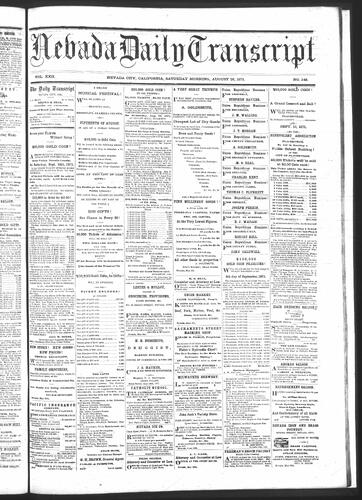 August 26, 1871