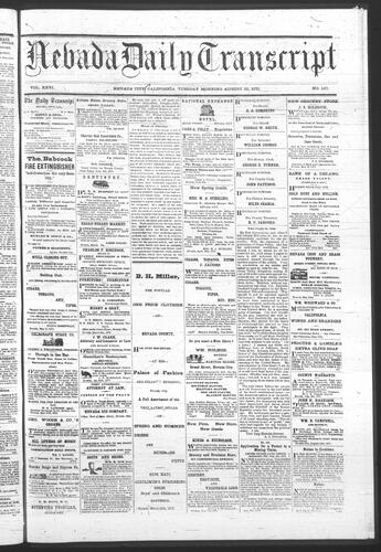 August 26, 1873