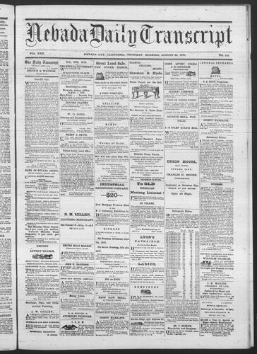 August 26, 1875